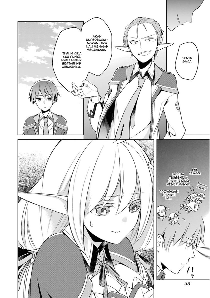 Shijou Saikyou no Daimaou, Murabito A ni Tensei suru Chapter 02 Gambar 12